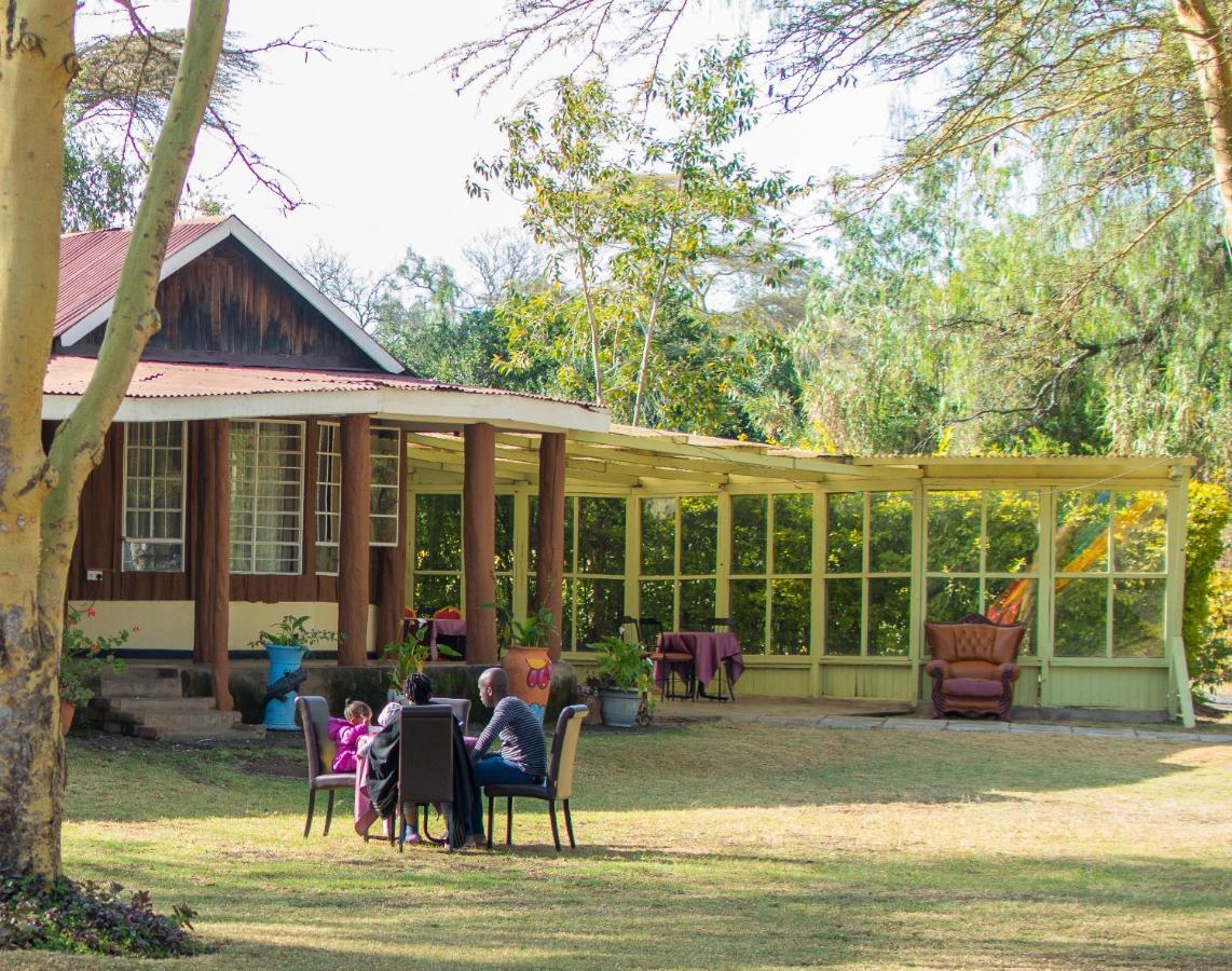 Burch'S Resort Naivasha Exterior foto